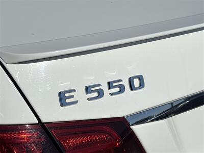 2014 Mercedes-Benz E 550 4MATIC®   - Photo 11 - McKinney, TX 75070