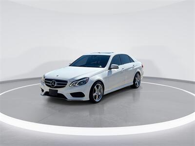 2014 Mercedes-Benz E 550 4MATIC®   - Photo 4 - McKinney, TX 75070