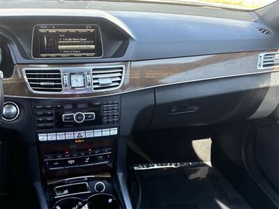 2014 Mercedes-Benz E 550 4MATIC®   - Photo 22 - McKinney, TX 75070