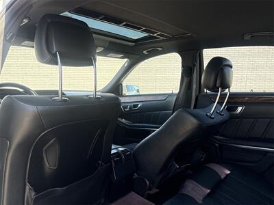 2014 Mercedes-Benz E 550 4MATIC®   - Photo 30 - McKinney, TX 75070