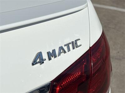 2014 Mercedes-Benz E 550 4MATIC®   - Photo 12 - McKinney, TX 75070