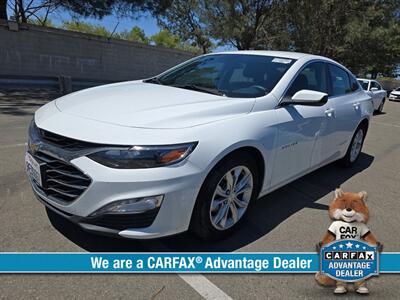 2023 Chevrolet Malibu LT 1LT Sedan