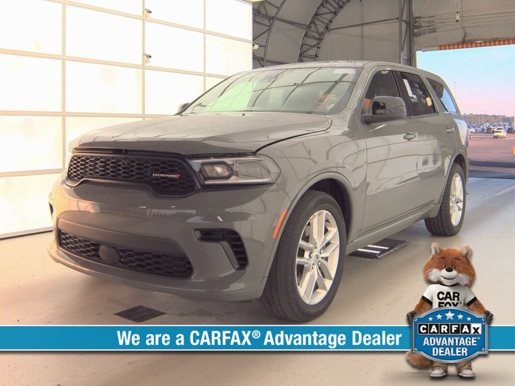 2023 Dodge Durango GT - Photo 1 - McKinney, TX 75070