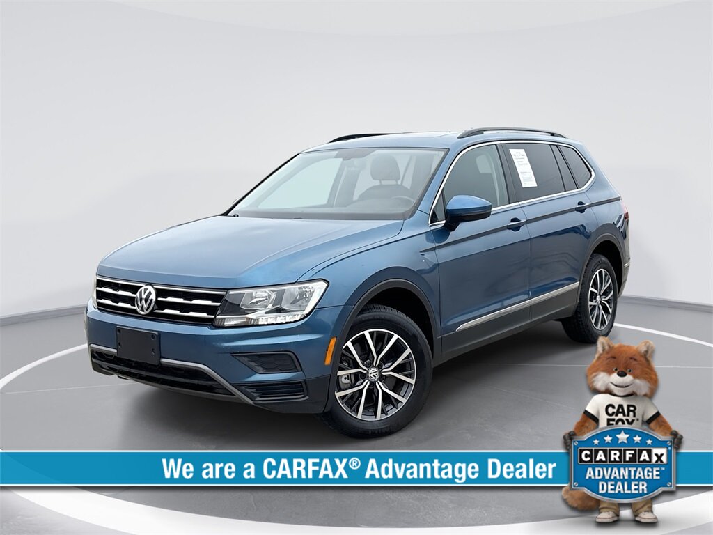 2020 Volkswagen Tiguan 2.0T SE - Photo 1 - McKinney, TX 75070