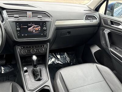 2020 Volkswagen Tiguan 2.0T SE   - Photo 22 - McKinney, TX 75070