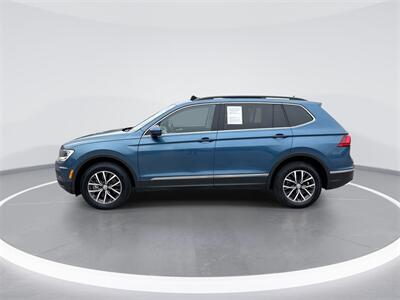 2020 Volkswagen Tiguan 2.0T SE   - Photo 5 - McKinney, TX 75070