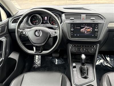 2020 Volkswagen Tiguan 2.0T SE   - Photo 21 - McKinney, TX 75070