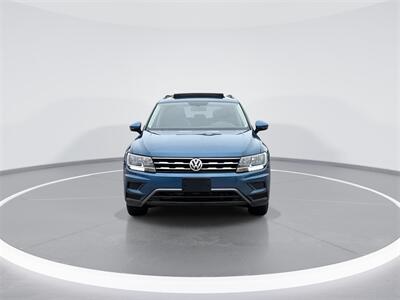 2020 Volkswagen Tiguan 2.0T SE   - Photo 3 - McKinney, TX 75070