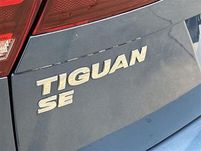 2020 Volkswagen Tiguan 2.0T SE   - Photo 10 - McKinney, TX 75070