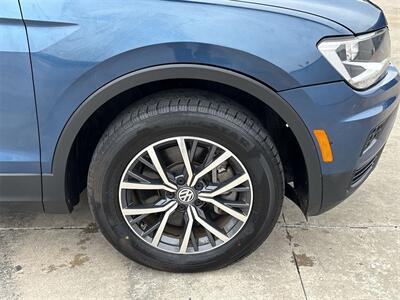 2020 Volkswagen Tiguan 2.0T SE   - Photo 34 - McKinney, TX 75070