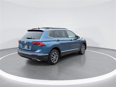2020 Volkswagen Tiguan 2.0T SE   - Photo 8 - McKinney, TX 75070