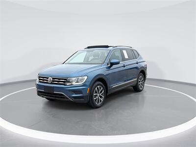 2020 Volkswagen Tiguan 2.0T SE   - Photo 4 - McKinney, TX 75070