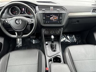 2020 Volkswagen Tiguan 2.0T SE   - Photo 20 - McKinney, TX 75070