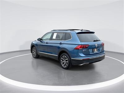 2020 Volkswagen Tiguan 2.0T SE   - Photo 6 - McKinney, TX 75070