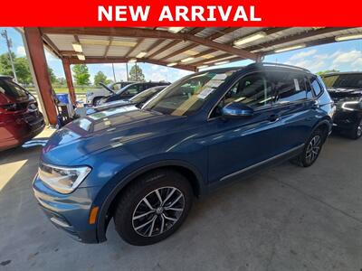 2020 Volkswagen Tiguan 2.0T SE   - Photo 35 - McKinney, TX 75070