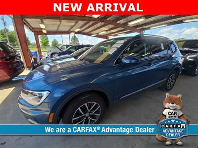 2020 Volkswagen Tiguan 2.0T SE   - Photo 1 - McKinney, TX 75070