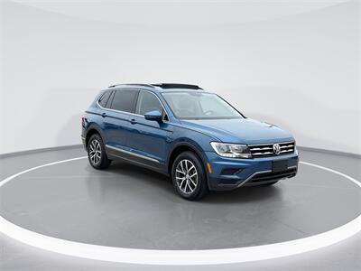 2020 Volkswagen Tiguan 2.0T SE   - Photo 2 - McKinney, TX 75070