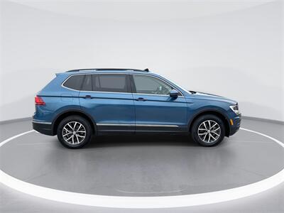 2020 Volkswagen Tiguan 2.0T SE   - Photo 9 - McKinney, TX 75070