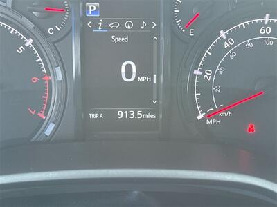 2022 Toyota 4Runner SR5 Premium   - Photo 8 - McKinney, TX 75070