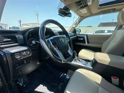 2022 Toyota 4Runner SR5 Premium   - Photo 17 - McKinney, TX 75070