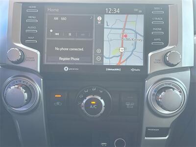 2022 Toyota 4Runner SR5 Premium   - Photo 9 - McKinney, TX 75070