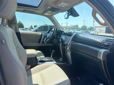 2022 Toyota 4Runner SR5 Premium   - Photo 21 - McKinney, TX 75070