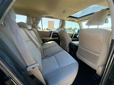 2022 Toyota 4Runner SR5 Premium   - Photo 20 - McKinney, TX 75070