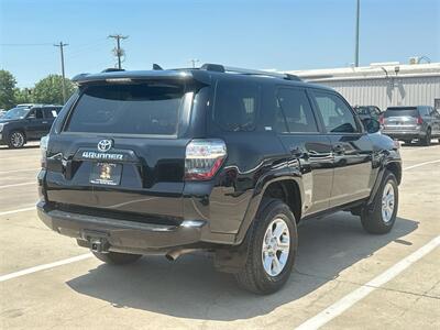 2022 Toyota 4Runner SR5 Premium   - Photo 6 - McKinney, TX 75070