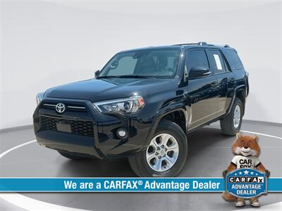 2022 Toyota 4Runner SR5 Premium   - Photo 1 - McKinney, TX 75070