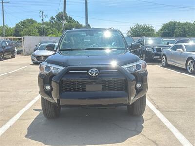 2022 Toyota 4Runner SR5 Premium   - Photo 2 - McKinney, TX 75070