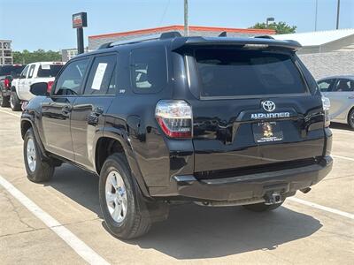 2022 Toyota 4Runner SR5 Premium   - Photo 5 - McKinney, TX 75070