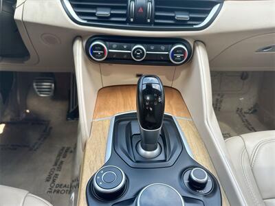 2018 Alfa Romeo Giulia Ti   - Photo 22 - McKinney, TX 75070