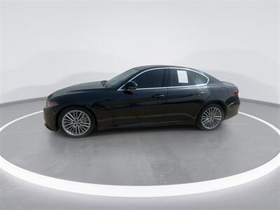 2018 Alfa Romeo Giulia Ti   - Photo 3 - McKinney, TX 75070