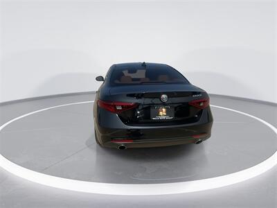 2018 Alfa Romeo Giulia Ti   - Photo 9 - McKinney, TX 75070