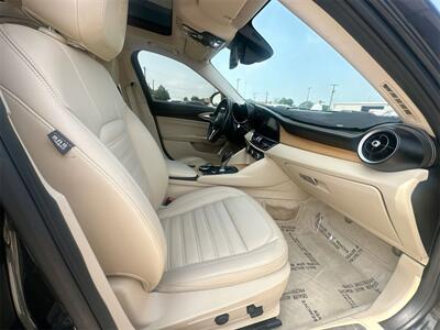 2018 Alfa Romeo Giulia Ti   - Photo 30 - McKinney, TX 75070