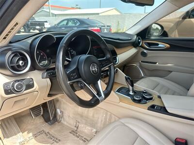 2018 Alfa Romeo Giulia Ti   - Photo 26 - McKinney, TX 75070