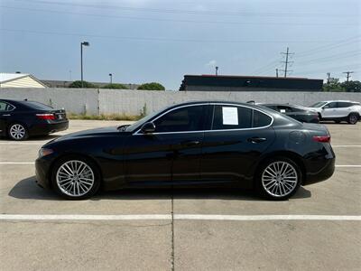 2018 Alfa Romeo Giulia Ti   - Photo 16 - McKinney, TX 75070