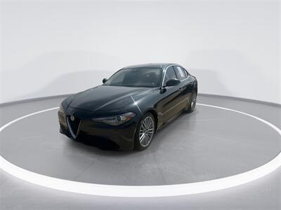 2018 Alfa Romeo Giulia Ti   - Photo 4 - McKinney, TX 75070