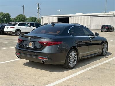 2018 Alfa Romeo Giulia Ti   - Photo 14 - McKinney, TX 75070