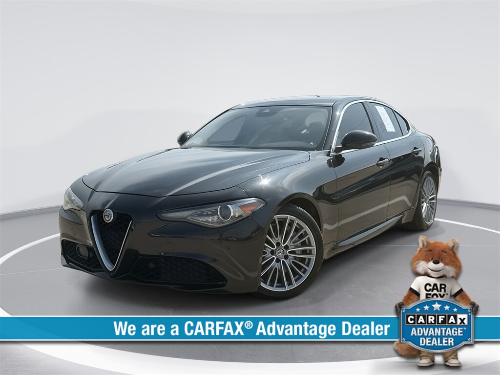 2018 Alfa Romeo Giulia Ti - Photo 1 - McKinney, TX 75070