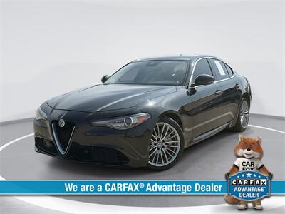2018 Alfa Romeo Giulia Ti   - Photo 1 - McKinney, TX 75070