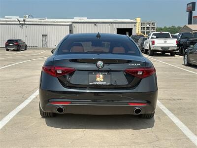 2018 Alfa Romeo Giulia Ti   - Photo 12 - McKinney, TX 75070