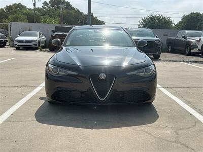 2018 Alfa Romeo Giulia Ti   - Photo 10 - McKinney, TX 75070