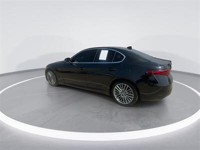 2018 Alfa Romeo Giulia Ti   - Photo 2 - McKinney, TX 75070
