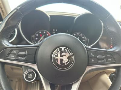 2018 Alfa Romeo Giulia Ti   - Photo 24 - McKinney, TX 75070
