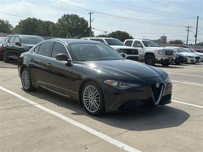 2018 Alfa Romeo Giulia Ti   - Photo 11 - McKinney, TX 75070