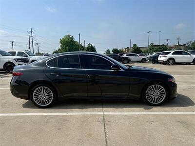 2018 Alfa Romeo Giulia Ti   - Photo 15 - McKinney, TX 75070
