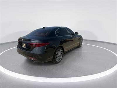 2018 Alfa Romeo Giulia Ti   - Photo 8 - McKinney, TX 75070