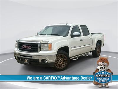 2013 GMC Sierra 1500 SLT   - Photo 1 - McKinney, TX 75070