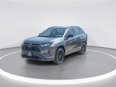 2019 Toyota RAV4 LE   - Photo 4 - McKinney, TX 75070